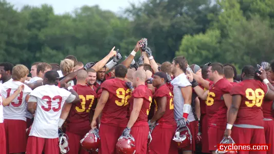 No Let Up for Cyclones