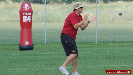 Football Coordinators Break Down NDSU