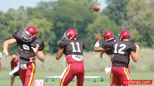 2011 Spring Football Outlook: Quarterbacks