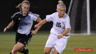 Soccer Media Day Rewind: Emily Hejlik