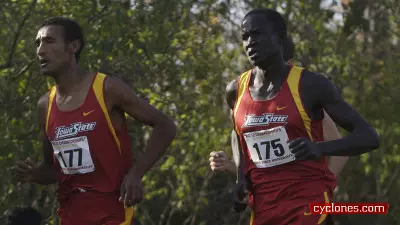 Cyclones Hit the Ground Running