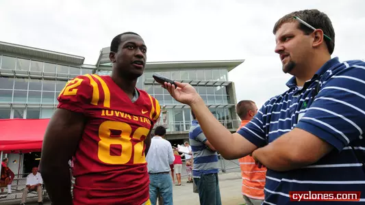 Monday Media Conference Recap: Player Interviews
