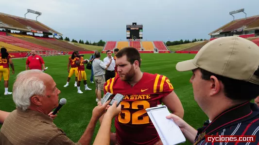 Monday Media Conference Recap: Player Interviews