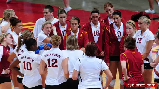 Cyclones Hit Road To Face No. 5 Nebraska