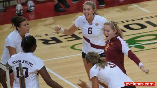 No. 10 Cyclones Open Big 12 Against Colorado