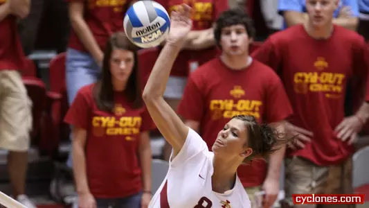 ISU Set For Three Matches At Diet Coke Classic