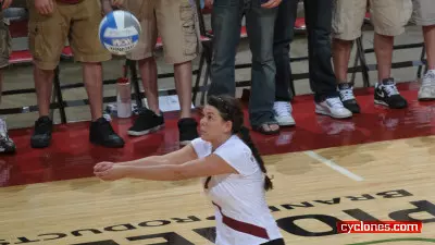No. 12 Iowa State falls to No. 13 Minnesota, 3-1