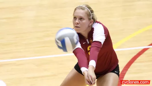 Cyclones Fall To No. 24 Baylor, 3-0
