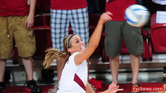 No. 12 Cyclones Hang On To Defeat Northern Iowa, 3-1