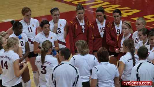 Iowa State Travels To Big 12 Foe Oklahoma Wednesday