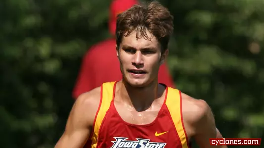 Cyclones Look Strong at Inaugural Meet