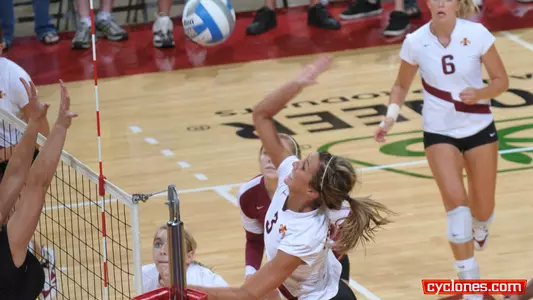 No. 12 Cyclones Sweep Auburn To Start 5-0