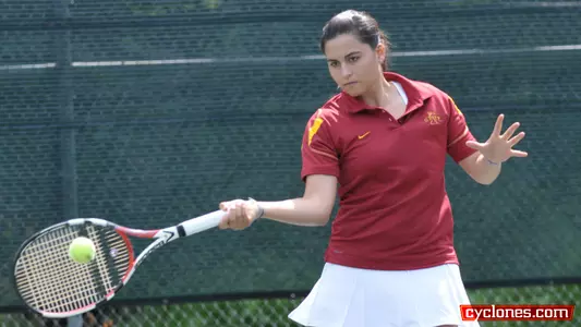 Iowa State Falls at OSU