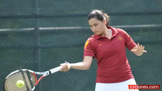 Iowa State Takes Down Cleveland State