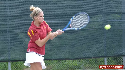Cyclone Tennis Plays Tough in Super Challenge
