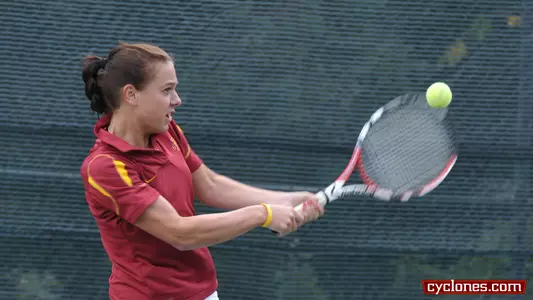 Cyclones Set Back at Kansas State