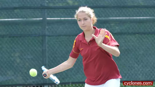 Kelemen Wins Jayhawk Invitational Title; Cyclones Roll