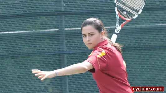 Iowa State Drops Heartbreaker, 4-3, at KU