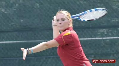 Iowa State Slips in Big 12 Opener