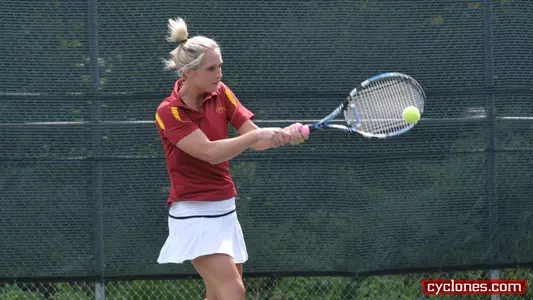 Iowa State Slides by Missouri, 4-3