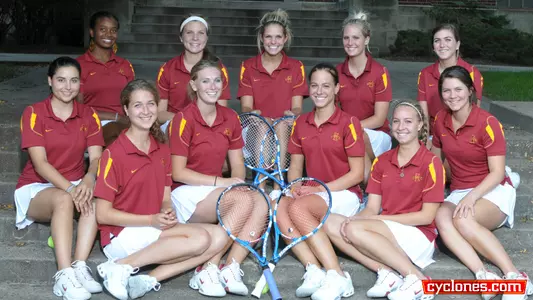 Cyclones Earn All-Academic Big 12 Accolades