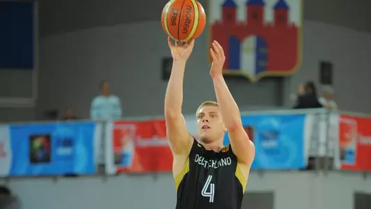 Staiger Leads Germany In Loss To F.Y.R. Macedonia