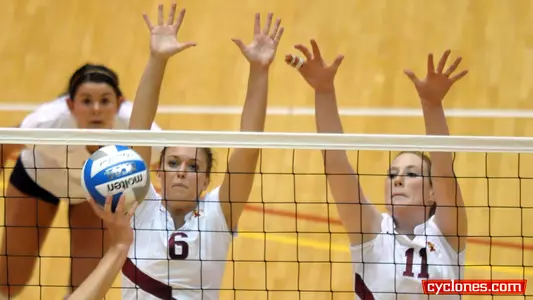 Cyclones Face No. 2 Texas Friday In Top-10 Showdown