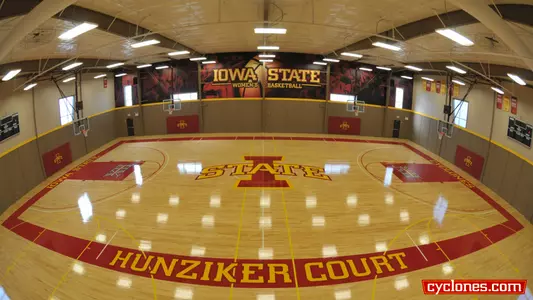 Cyclone Basketball Has a New Home