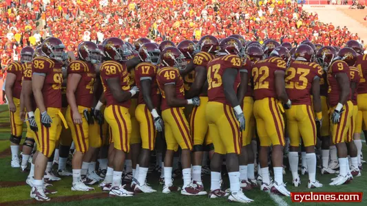 Iowa State at Kansas Game to be Televised by Versus