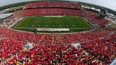 Wind Power Showcased Saturday in Jack Trice