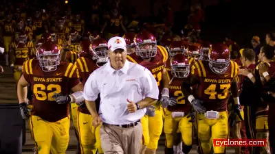 Rhoads' Cyclones One of Most Improved Teams In America
