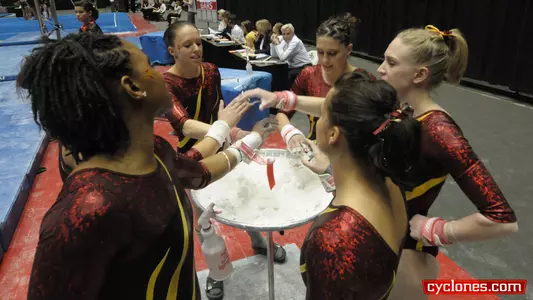 Iowa State Sets Gymnastics Schedule