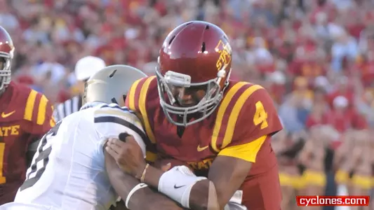 Clone Zone: Rhoads Show and ISU-Army Replay