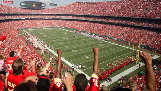 Cyclone Football In Kansas City