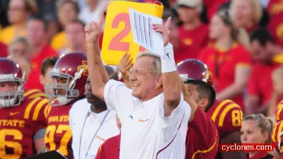ISU's Defensive Staff Receives National Recognition