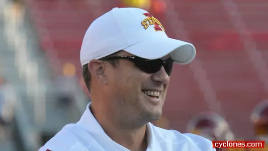 Herman Headed for Ohio State