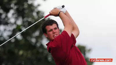 Cyclones Tied for 6th After Day One in Ann Arbor