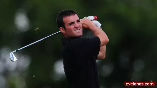 Cyclones in Sixth, Herrera Tied for Third in Little Rock