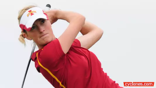 Cyclones Tied For 10th At NCAA West Regional