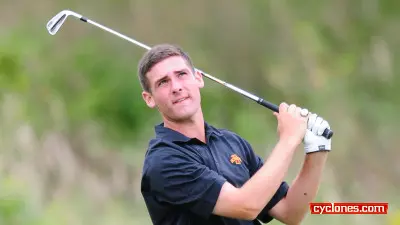 NCAA Finals Will Be McCoy's Last Test As a Cyclone