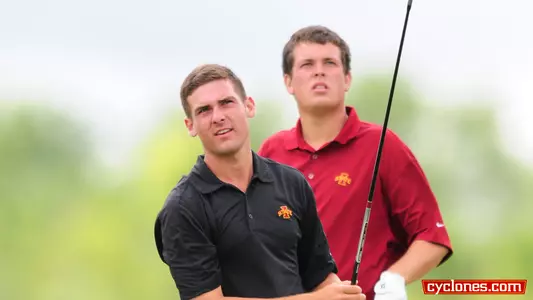 Cyclones Finish 10th at Big 12 Championships