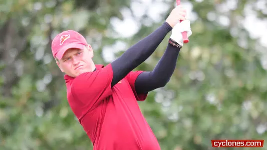 ISU Finishes Sixth at First Tee Collegiate