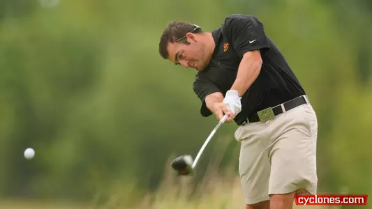 Herrera Ties For 16th at NCAA East Regional