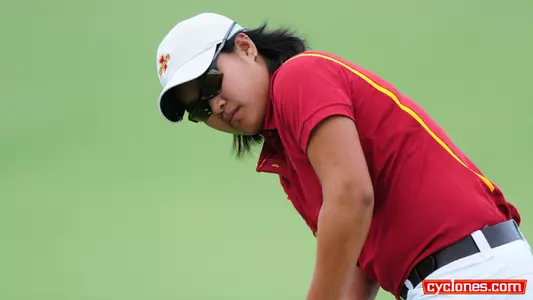 Cyclones Tied For 13th on Day Two of Lady Puerto Rico
