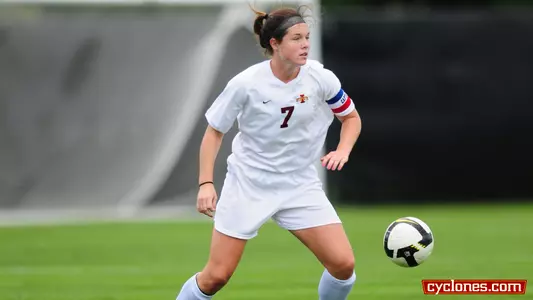 McLaughlin Propels ISU to OT Win Over UNI