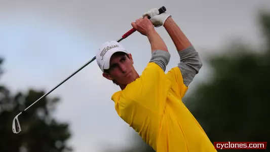 Iowa State Finishes Seventh at Wolverine Invite