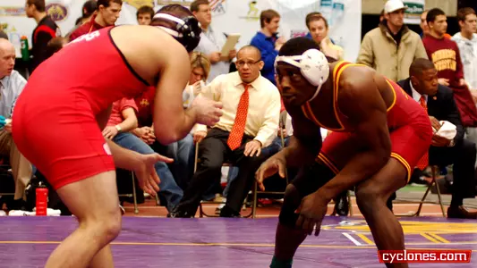 ISU Beats Ohio State 23-9 For Rematch With Iowa