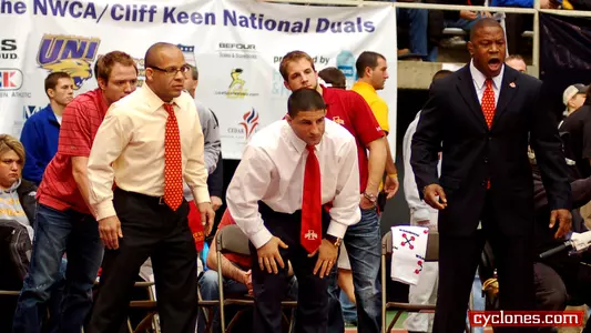 Cyclone Wrestling Club Golf Outing Friday