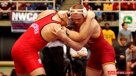 No. 2 Cyclones Set For League Foes In Trip To Oklahoma