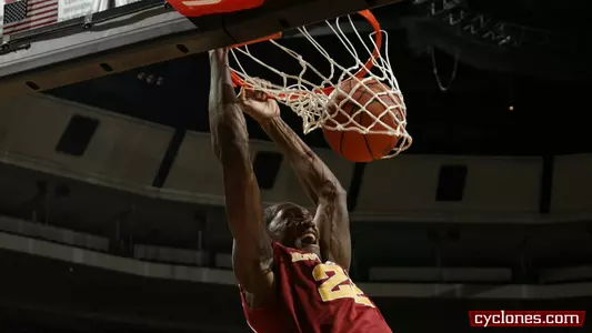 Cyclones Fall To Texas, 82-75, At Big 12 Championships